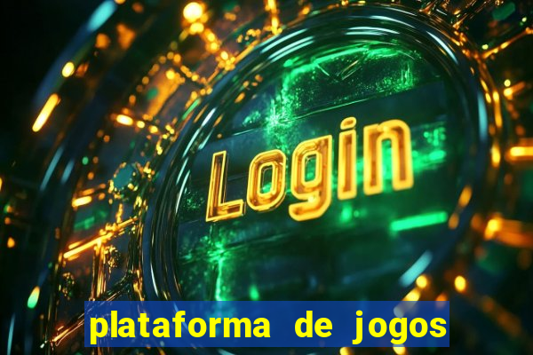 plataforma de jogos que pagam no cadastro